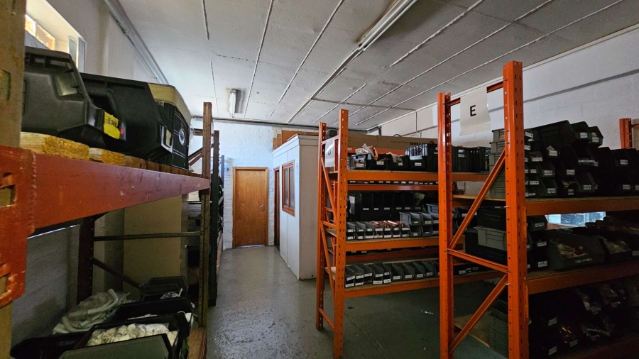 To Let commercial Property for Rent in Parow Industrial Western Cape
